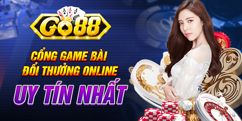 Cổng game đánh bài đa dạng và uy tín nhất hiện nay