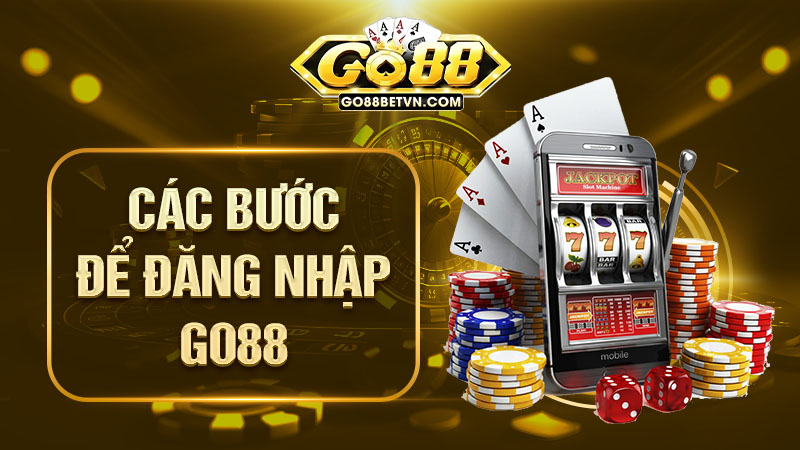 đăng nhập GO88