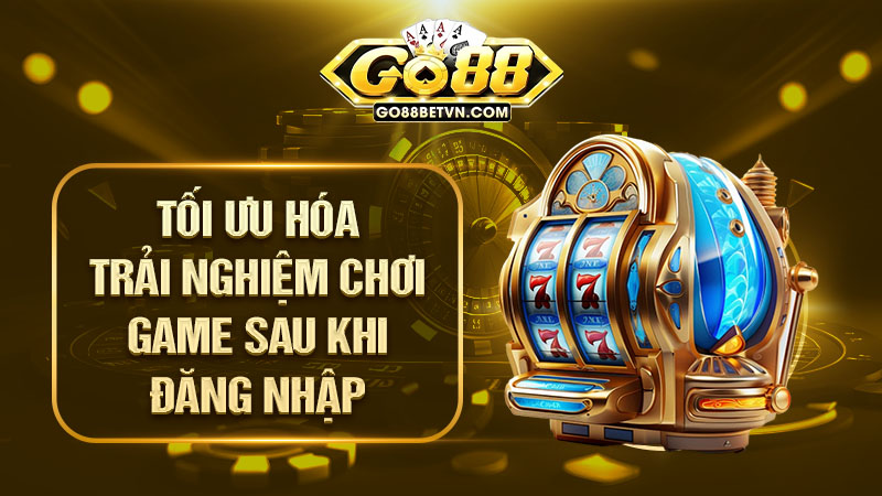 đăng nhập GO88